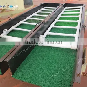 Bestselling Alluvial Gold Washing Equipment Fixed Chute thumbnail-1