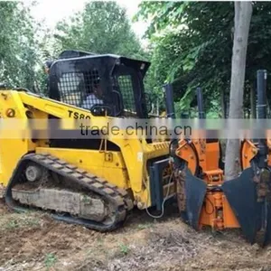 Honorsun Tree Spade Transplanter for Sale thumbnail-5