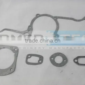 Cylinder / Muffler / Crankcase Gasket Set for HUSQVAR 268 272 61 Chainsaw thumbnail-1