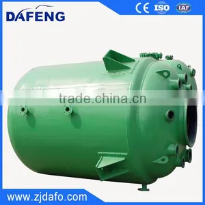 50L-10000L Stainless Steel High Pressure Coil Pipe Heating Reactor thumbnail-4