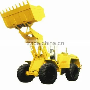 Wheel Front Loaders Loaders for Sale thumbnail-1