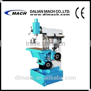 Universal Tool Milling Machine X8130A thumbnail-1