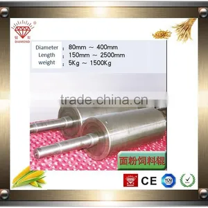 Cereal Roller Mills All Kinds of Flour Milling Rollers and Rubber Roller thumbnail-6