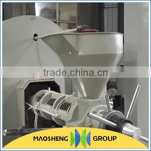 Top Quality Small Screw Oil Press Machine thumbnail-2