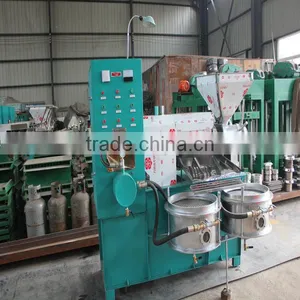 Oil Mill Machinery Manufacturers/Almond Oil Press/Cold Press for Oil thumbnail-6