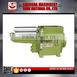 Desktop Shoe Pasting Machine Glue Applicator Gluing Machine thumbnail-1