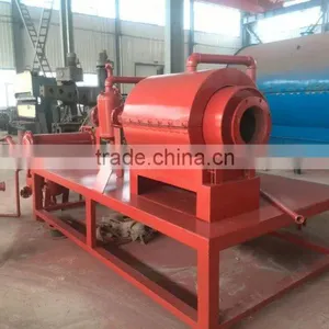 MiNi Waste Plastic/Tires/Rubber Pyrolysis Plant/Waste Recycling Plant thumbnail-5