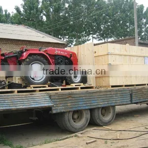 Steel Base With Brazing Cemented Carbide Teeth Tip for Hard Soil With Stone Trencher thumbnail-1