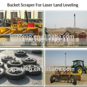 High Precision and Best-selling Agriculture Laser Land Leveling System AG308 thumbnail-2