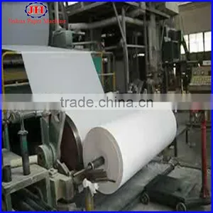 5T/D 1880mm Toilet Paper Making Machine thumbnail-1