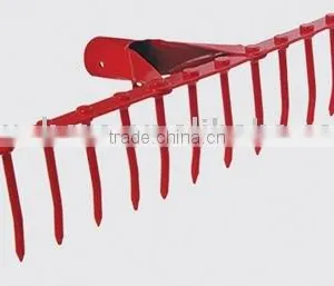 Leaf Rake Garden Rake Lawn Rake thumbnail-1