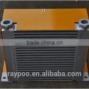 Crane Hydraulic Oil Cooler thumbnail-2
