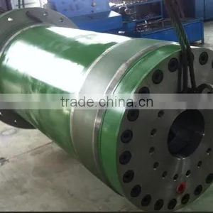 Frame Universal Hydraulic Press Machine Hydraulic Cylinders thumbnail-1