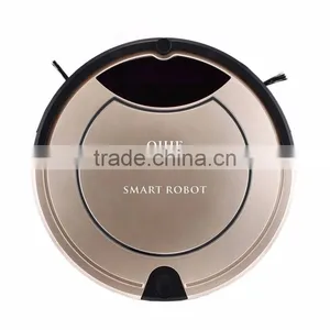 Made in Shenzhen China Good Quality Low Price 2 Years Warranty Period Intelligent Vacuum Cleaning Robot Vacuum Cleaners Choice thumbnail-4