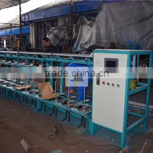 Pp Multifilament Yarn Machine High Speed Twisting Ring Twister thumbnail-6