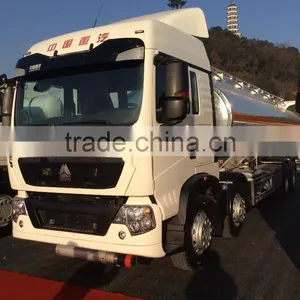 10wheels HOWO Chinese Sinotruk New Oil Tank Truck 20L Sinotruk thumbnail-1