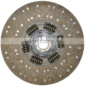 Clutch Disc for Scania Part No.: 1104305 thumbnail-2