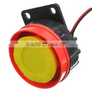 Remote Activation Motorcycle Alarm Motorcycle Accessories Motorcycle Remote Control + Key thumbnail-2