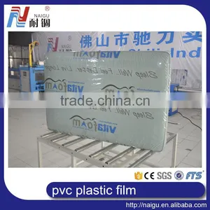 High Quality Printed Pvc Plastic Rolls for Furniture Packaging thumbnail-1