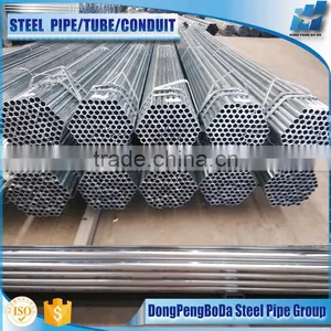 Galvanized Conduit Pipe UL Standard Steel Conduit thumbnail-3