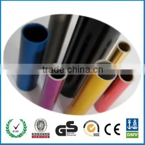 6063 Small Diameter Aluminum Pipe for Furniture Making thumbnail-5
