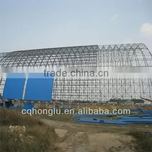 China Honglu Steel Arched Building thumbnail-1