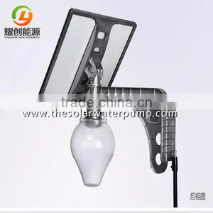 Apple Shade Solar Power Led Street Light With Factory Price thumbnail-5