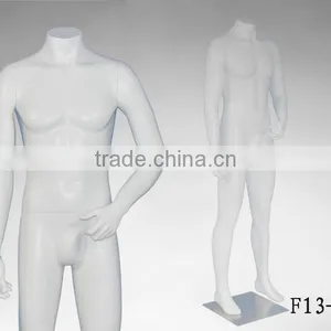 Fashion Men Mannequins and Cheap Ghost Mannequin Male for Sale thumbnail-1