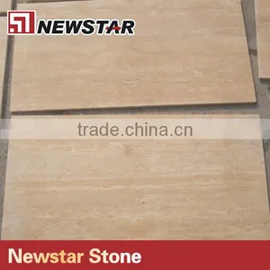 Travertine Tiles Brushed And Chiseled Edge thumbnail-5