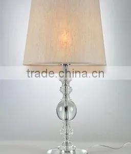 Modern European Crystal Antique Table Lamp thumbnail-1