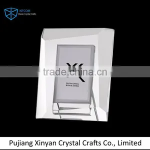 MAIN PRODUCT Special Design Natural Crystal Photo Frame in Many Style thumbnail-1