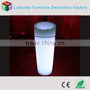 Modern Design Led Bar Table With Ice Bin thumbnail-5