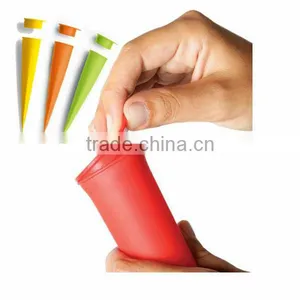 Promotional Products Eco-friendly Silicone Ice Cream Mold thumbnail-1