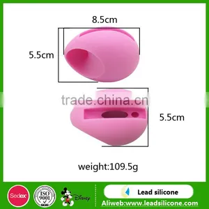 Wholesale Silicone Mobile Phone Stand / Silicone Speaker With Phone Holder thumbnail-4