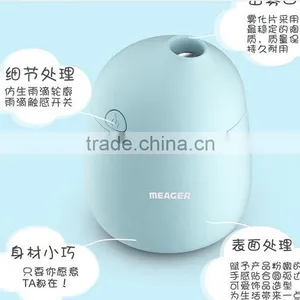 CY094 Hot Air Humidifier Car Mini Usb Humidifier Car Air Purifier Manufacturer thumbnail-2