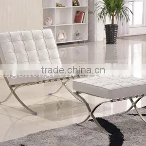 Barcelona Chair Barcelona Sofa Leisure Chair Modern Chair thumbnail-2