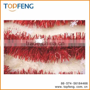 Christmas Tinsel With Snowflake/stage Decoration for Festival /ornament Christmas thumbnail-5