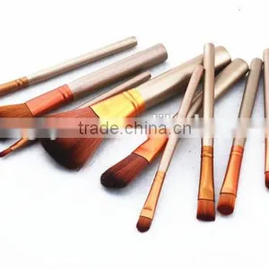 Professional Makeup Brushes Kid Sets Cheap Cosmetic Brushes Tool Eyeshadow Palette With Box thumbnail-3