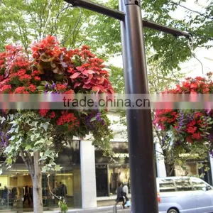 Good Quality Planter Basket Hydroponics Hanging Pots Flower Hanging Basket thumbnail-3