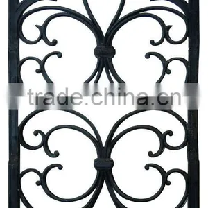 Garden Cast Iron Decorative Garden Windows for Sale thumbnail-1