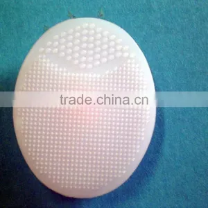 Silicone Beauty Cleaning Brush Clean Dead Skin Pores Clean Wash Brush thumbnail-5