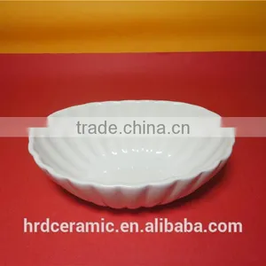 Wholesale Banquet Hotel Restaurant Dinner Plate Ceramic Plates Dishes thumbnail-2