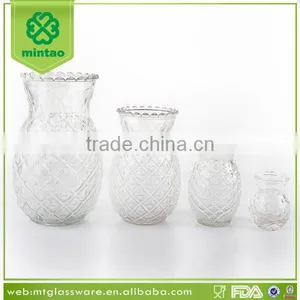 100ml Bathroom Use Glass Vase, Cheap Decor Bottles thumbnail-1