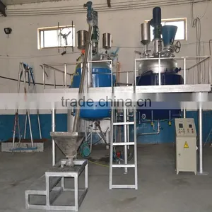 1000LFoaming Reactor for Floral Foam Making for Sale thumbnail-3