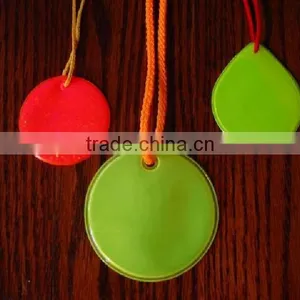 Be Safe Reflective Keychain thumbnail-1
