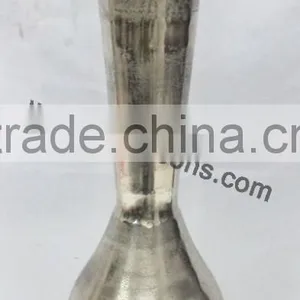 A Very Gorgeous Metal Flowers Vase For Decoration Of Home And Hotel thumbnail-6