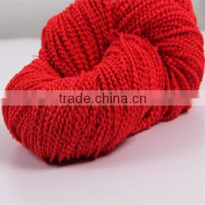 100% Polyester Fancy TT Yarn 2S/3ply Anti-pilling for Doll Hair thumbnail-4