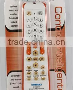 Plastic tv Universal Remote Control Code thumbnail-3