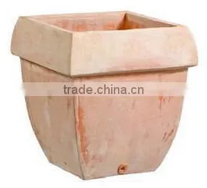 Tuscan Pot, Vietnam Terracotta Pots and Planter, thumbnail-1