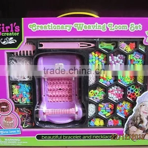 Fashion DIY Beads Set for Children thumbnail-1